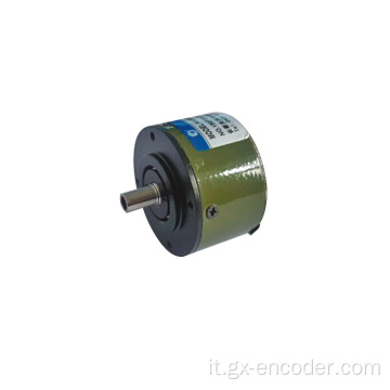 Assoluto dell&#39;encoder encoder